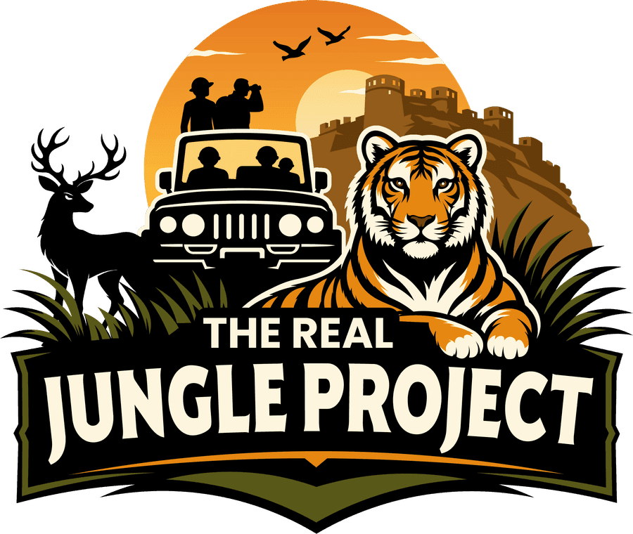 The Real Jungle Project — Built on truth, guided by nature.